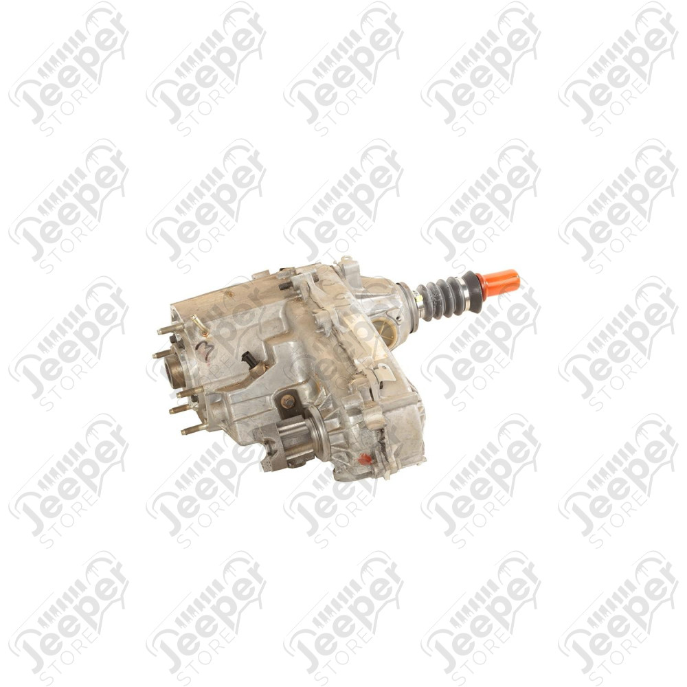 Transfer Case Assembly, NP231; 91-02 YJ/TJ/ZJ/XJ/MJ/SJ