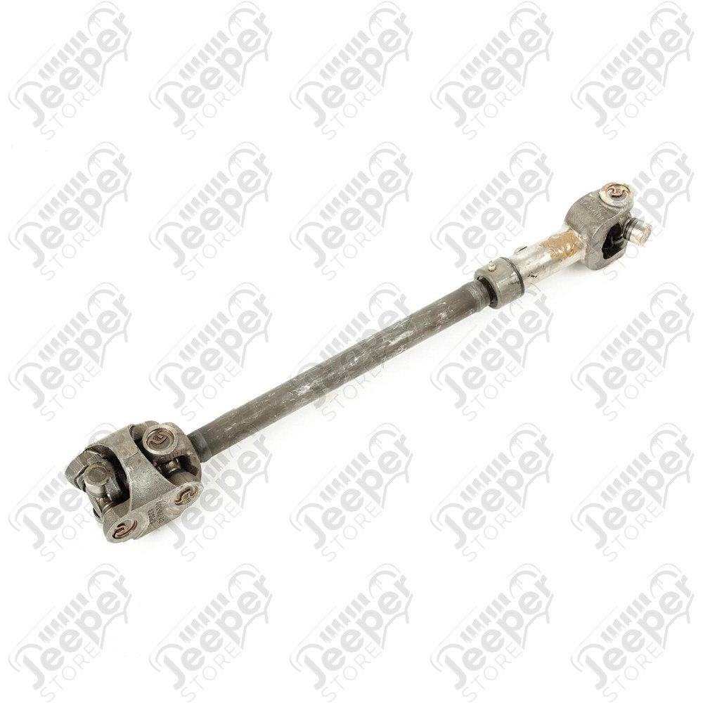 Driveshaft, Front, Manual Transmission; 87-00 Jeep XJ/ZJ/MJ