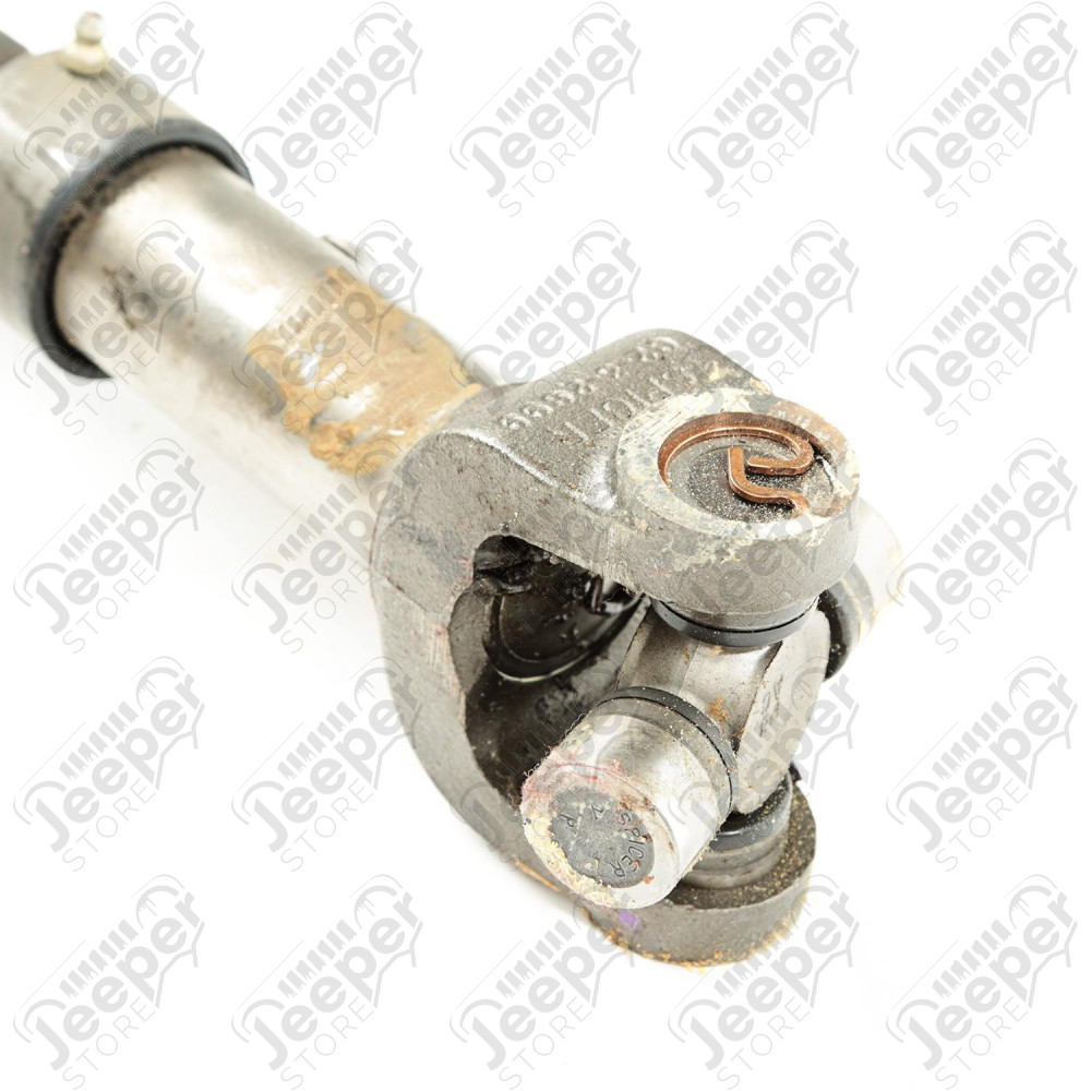 Driveshaft, Front, Manual Transmission 87-00 Jeep XJ/ZJ/MJ