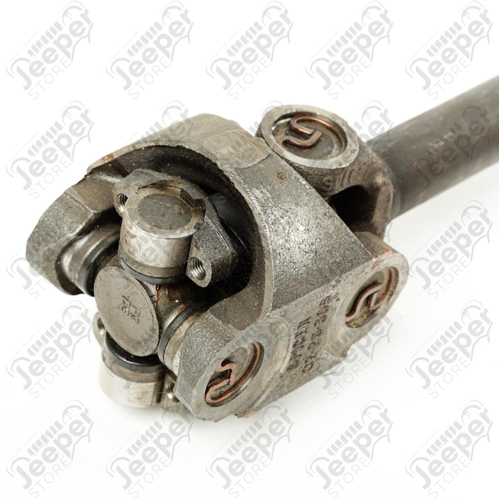 Driveshaft, Front, Manual Transmission 87-00 Jeep XJ/ZJ/MJ
