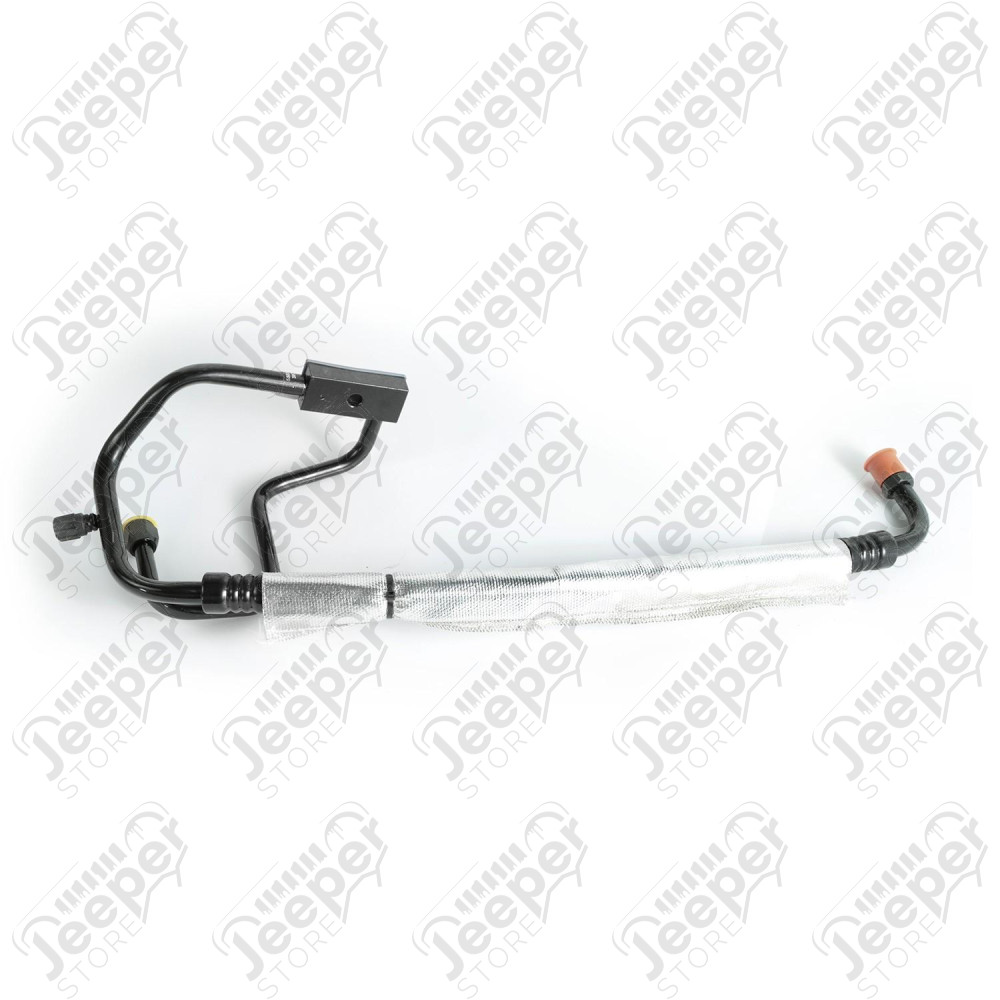 AC Suction Line; 94-96 Jeep Cherokee XJ
