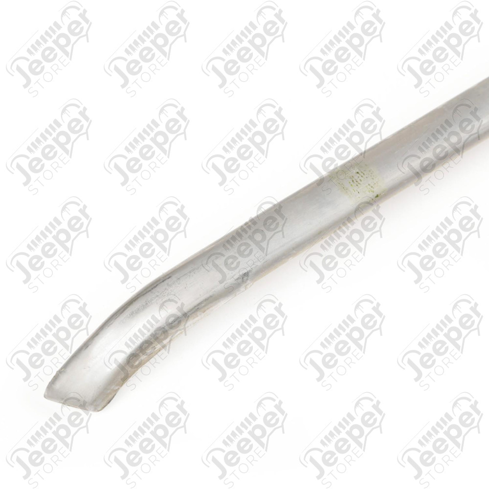 Drip Rail Molding, Right 87-01 Jeep Cherokee XJ