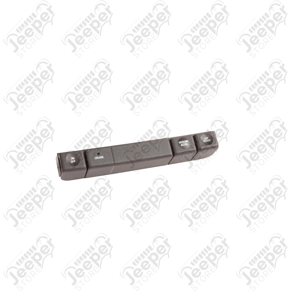 Cruise Control Switch; 94-96 XJ/YJ/ZJ
