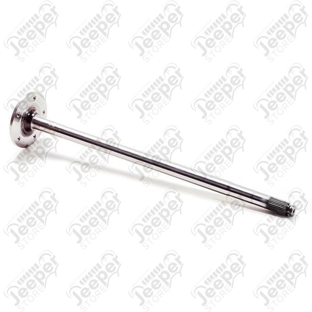 Axle Shaft, Rear, 28 Spline; 88-98 GM Pickup/SUVs, 10 Bolt Axles