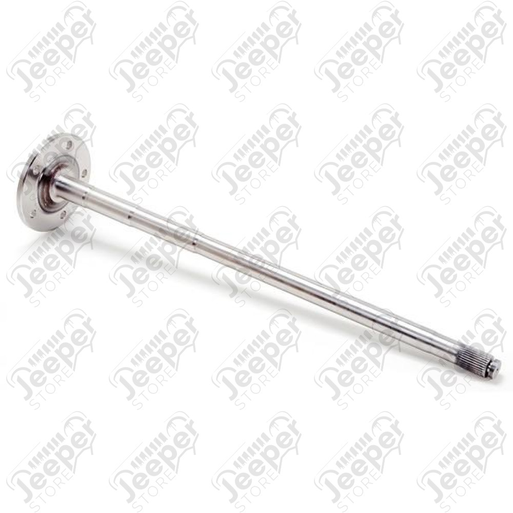 Axle Shaft, Rear, Right; 83-92 Ford Ranger/Bronco II, 10 Bolt 7.5 Inch