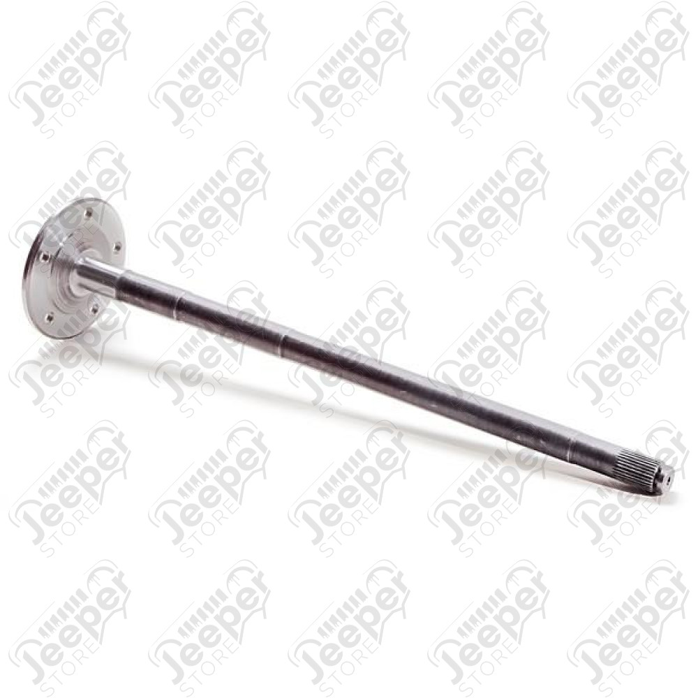 Axle Shaft, Rear, Right; 83-86 Ford F-150/Bronco, 10 Bolt 8.8 Inch