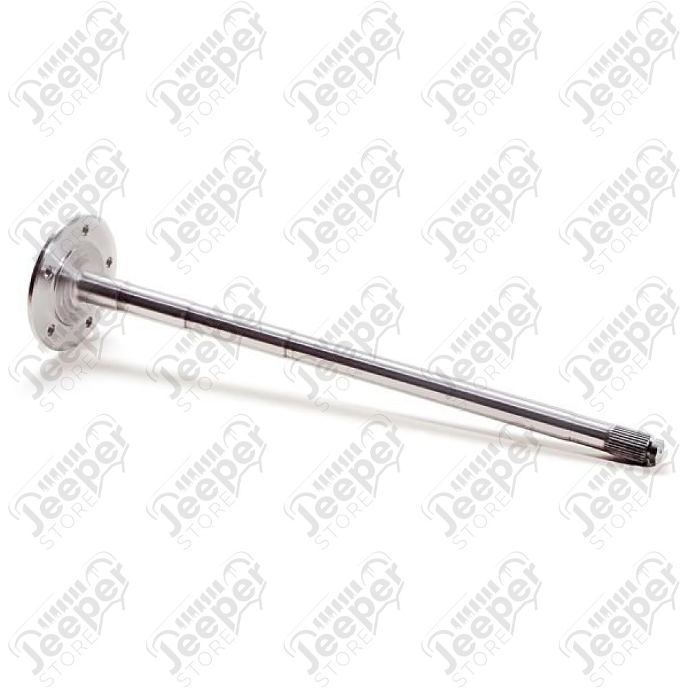Axle Shaft, Rear, Right; 87-97 Ford Bronco/E-150 Vans/F-150, 8.8 Inch