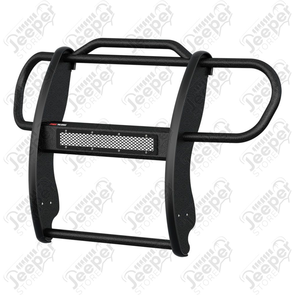 Pare-buffle en acier noir (diamètre tube : 1.5") - Jeep Renegade BU - P1055