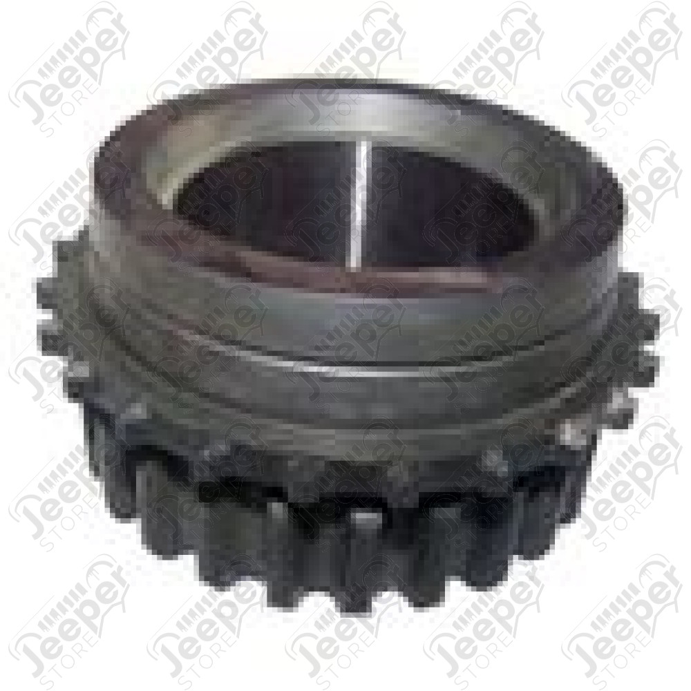 Pignon de chaine pour arbre principale pour boite de transfert NP231 Jeep 