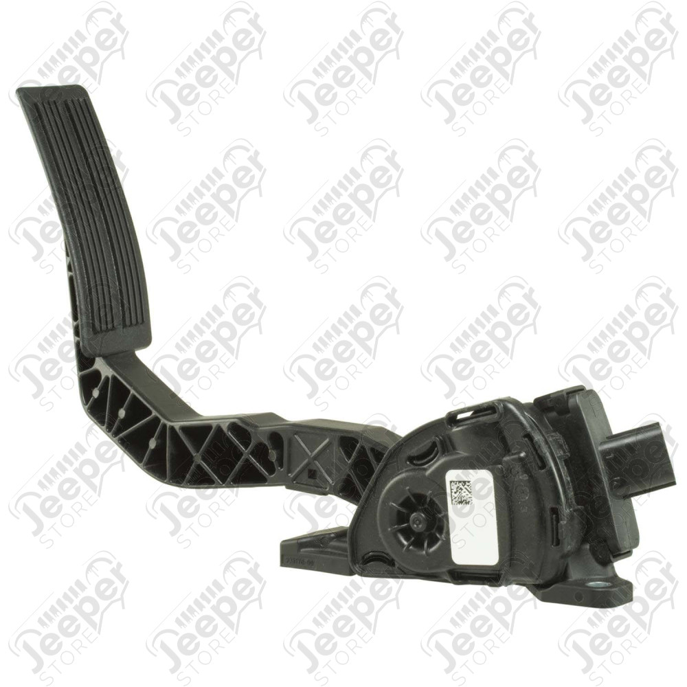 Pédale d'accélérateur avec potentiomètre de pédale d'accélérateur Jeep Wrangler JK - 0908.23 / 53032868 / 53032868AA / 53032868AB / 53032868AC / 933966691 / 5S8791 / APS261 / 2PPS0006