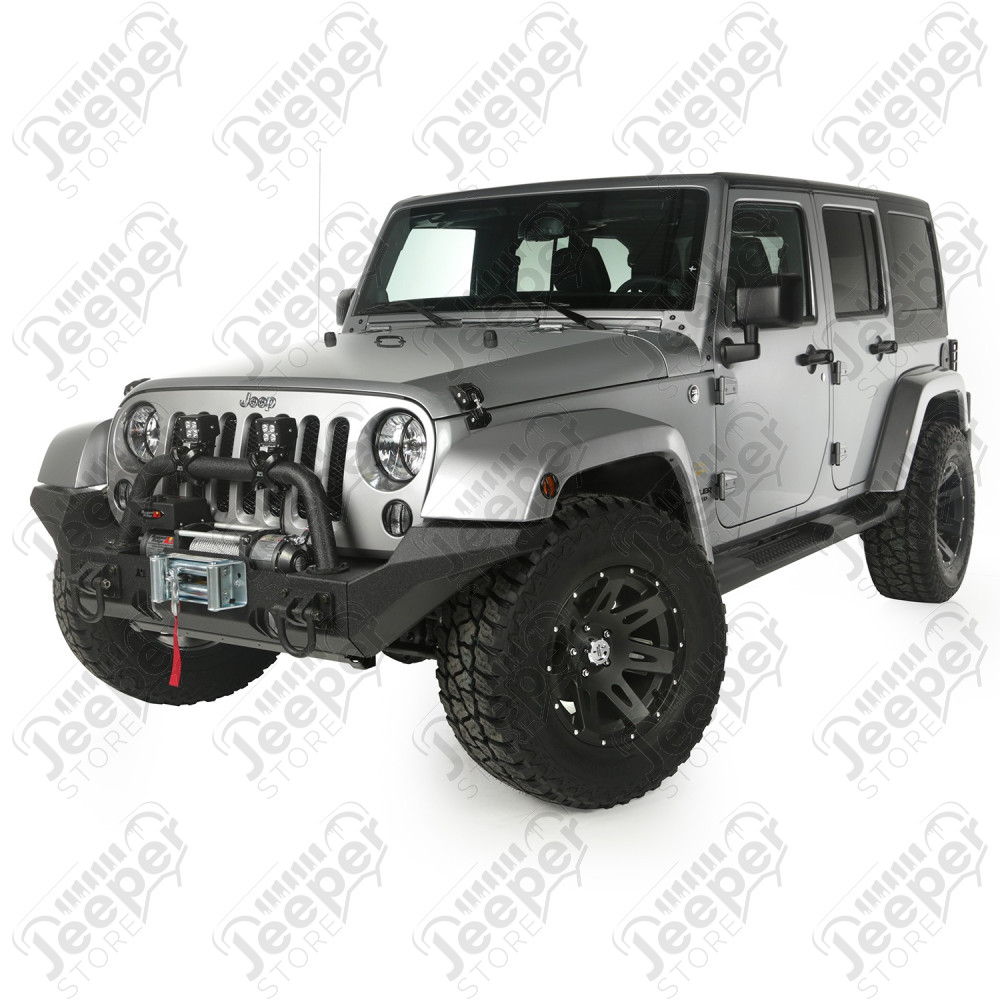 Pack relooking V1 avec main d'oeuvre pour le montage, Jeep Wrangler JK et Wrangler JK Unlimited