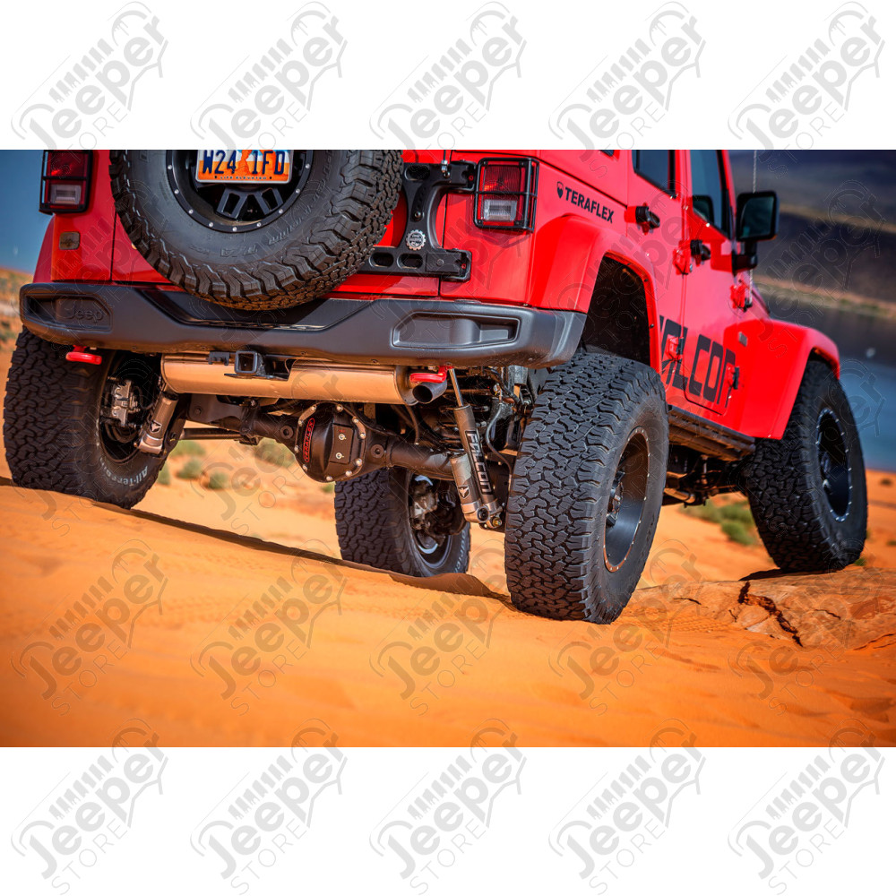 Pack relooking Rallye pour 3.8L V6 Jeep Wrangler JK Unlimited (4 portes)
