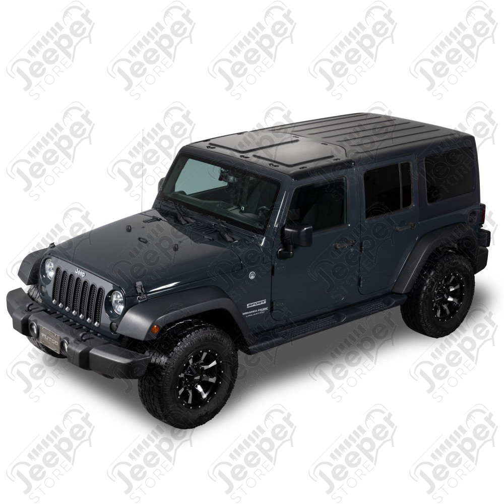 Panneau avant double transparent pour hardtop "Sky View" de Jeep Wrangler JK et JL (2 ou 4 portes) - 1699.37 / 581003