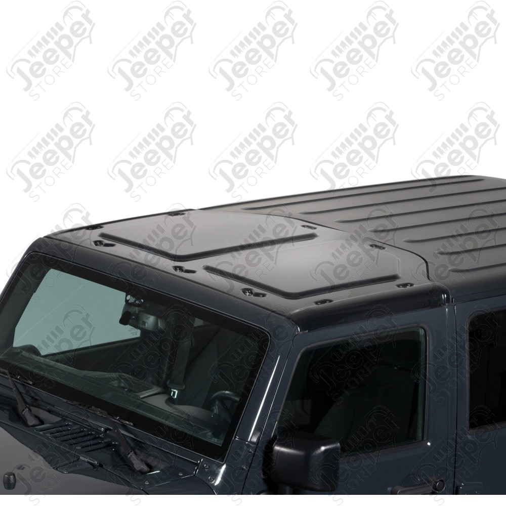 Panneau avant double transparent pour hardtop "Sky View" de Jeep Wrangler JK et JL (2 ou 4 portes) - 1699.37 / 581003