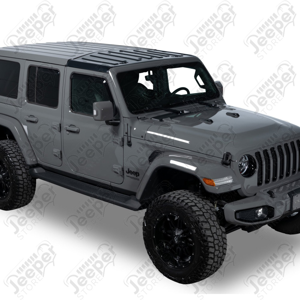 Panneau avant double transparent pour hardtop "Sky View" de Jeep Wrangler JL (2 ou 4 portes) - 1699.36 / 581005