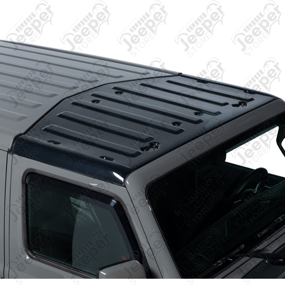 Panneau avant double transparent pour hardtop "Sky View" de Jeep Wrangler JL (2 ou 4 portes) - 1699.36 / 581005