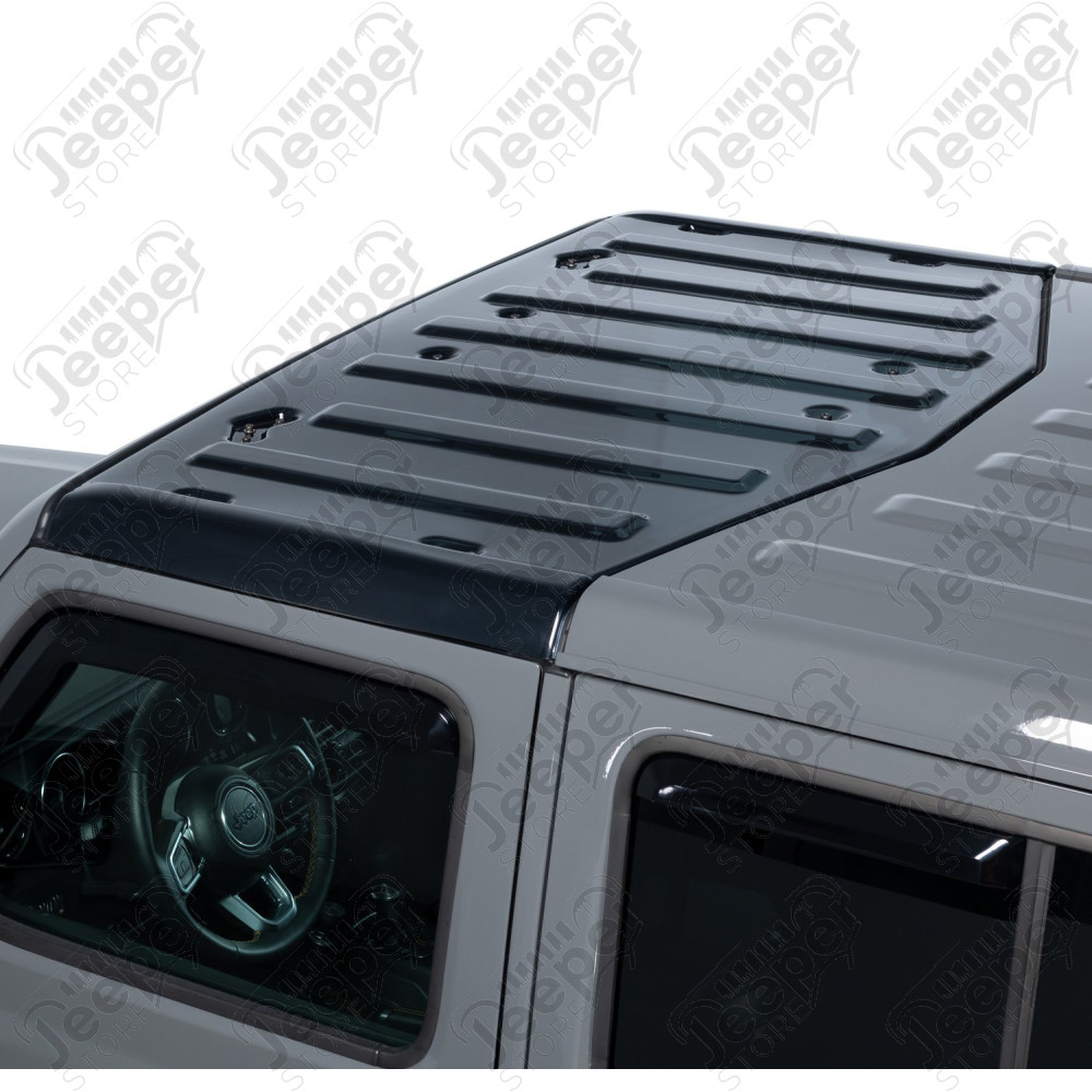 Panneau avant double transparent pour hardtop "Sky View" de Jeep Wrangler JL (2 ou 4 portes) - 1699.36 / 581005