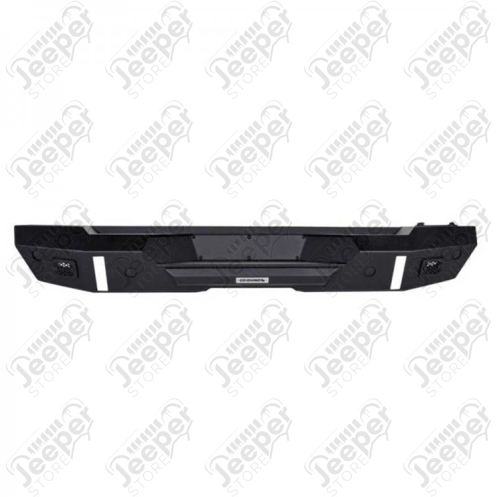 Pare chocs arrière TrailLine avec emplacement pour 4 radars de recul vendu séparément pour Jeep Wrangler JL - GR272110T