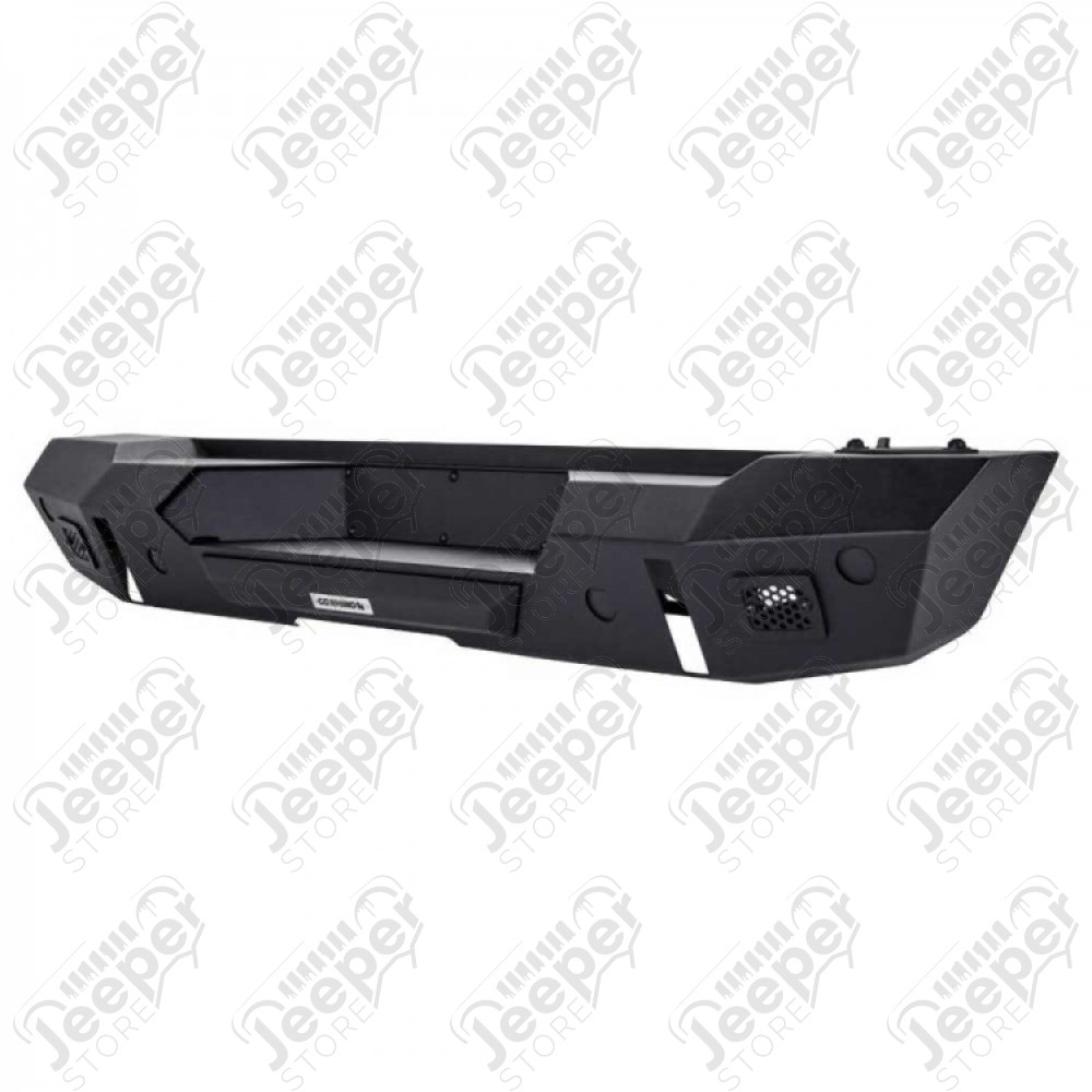 Pare chocs arrière TrailLine avec emplacement pour 4 radars de recul vendu séparément pour Jeep Wrangler JL - GR272110T