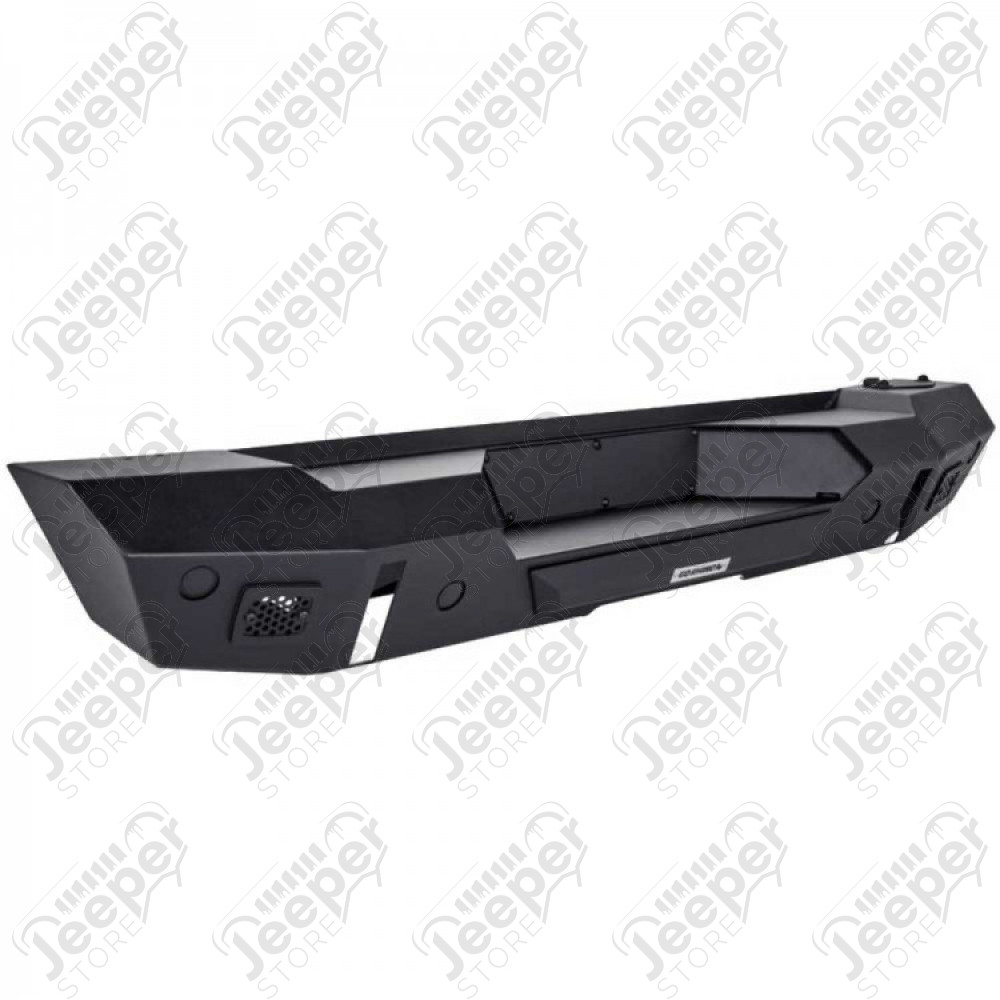 Pare chocs arrière TrailLine avec emplacement pour 4 radars de recul vendu séparément pour Jeep Wrangler JL - GR272110T