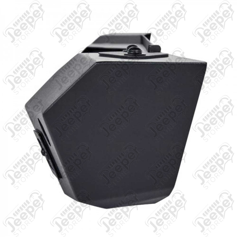 Pare chocs arrière TrailLine avec emplacement pour 4 radars de recul vendu séparément pour Jeep Wrangler JL - GR272110T