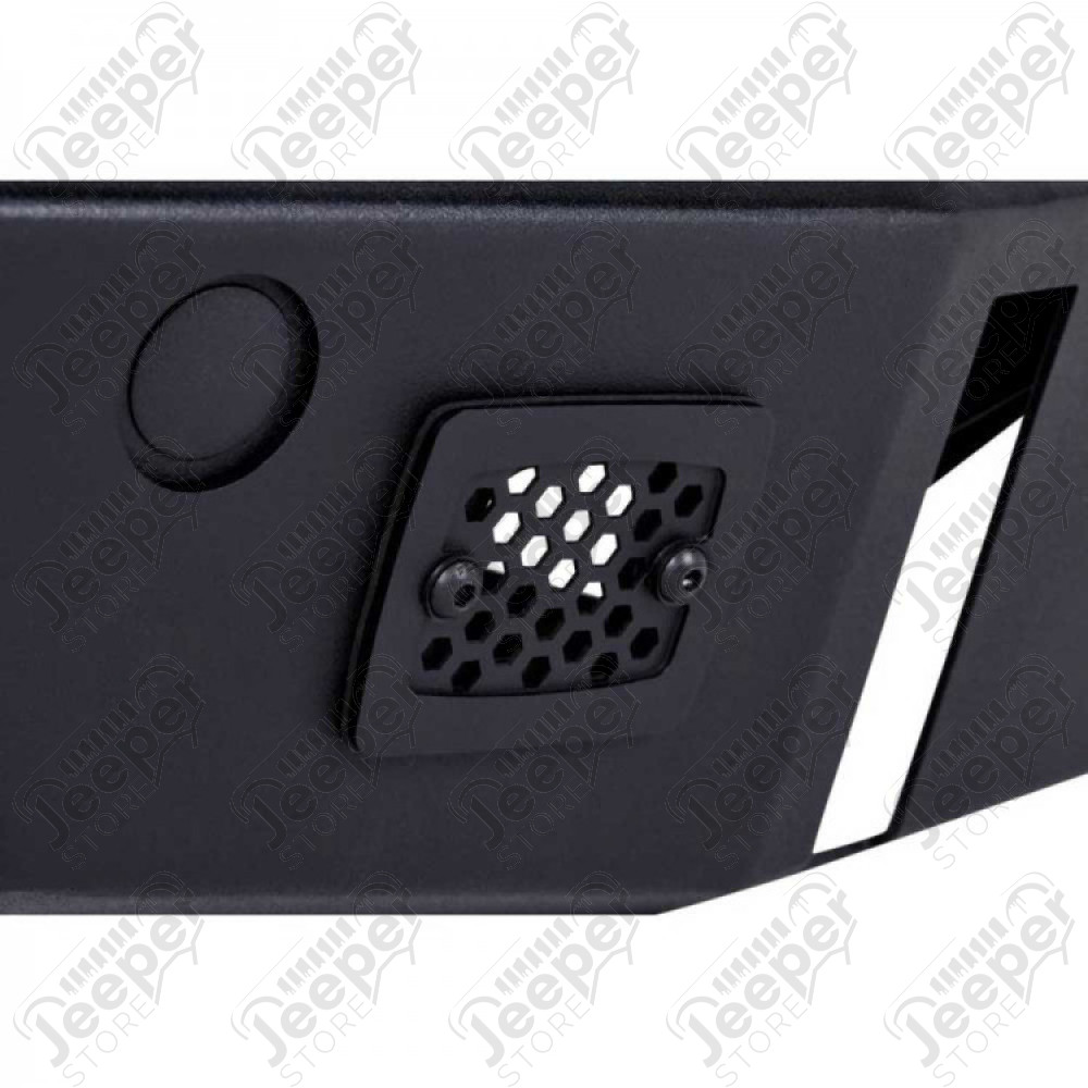 Pare chocs arrière TrailLine avec emplacement pour 4 radars de recul vendu séparément pour Jeep Wrangler JL - GR272110T