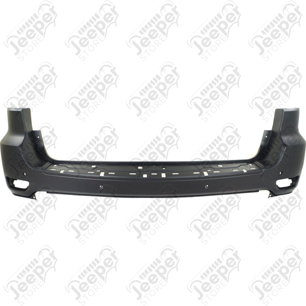 Pare chocs arrière (à peindre) - Jeep Grand Cherokee WL, WK2 - 68214368AC
