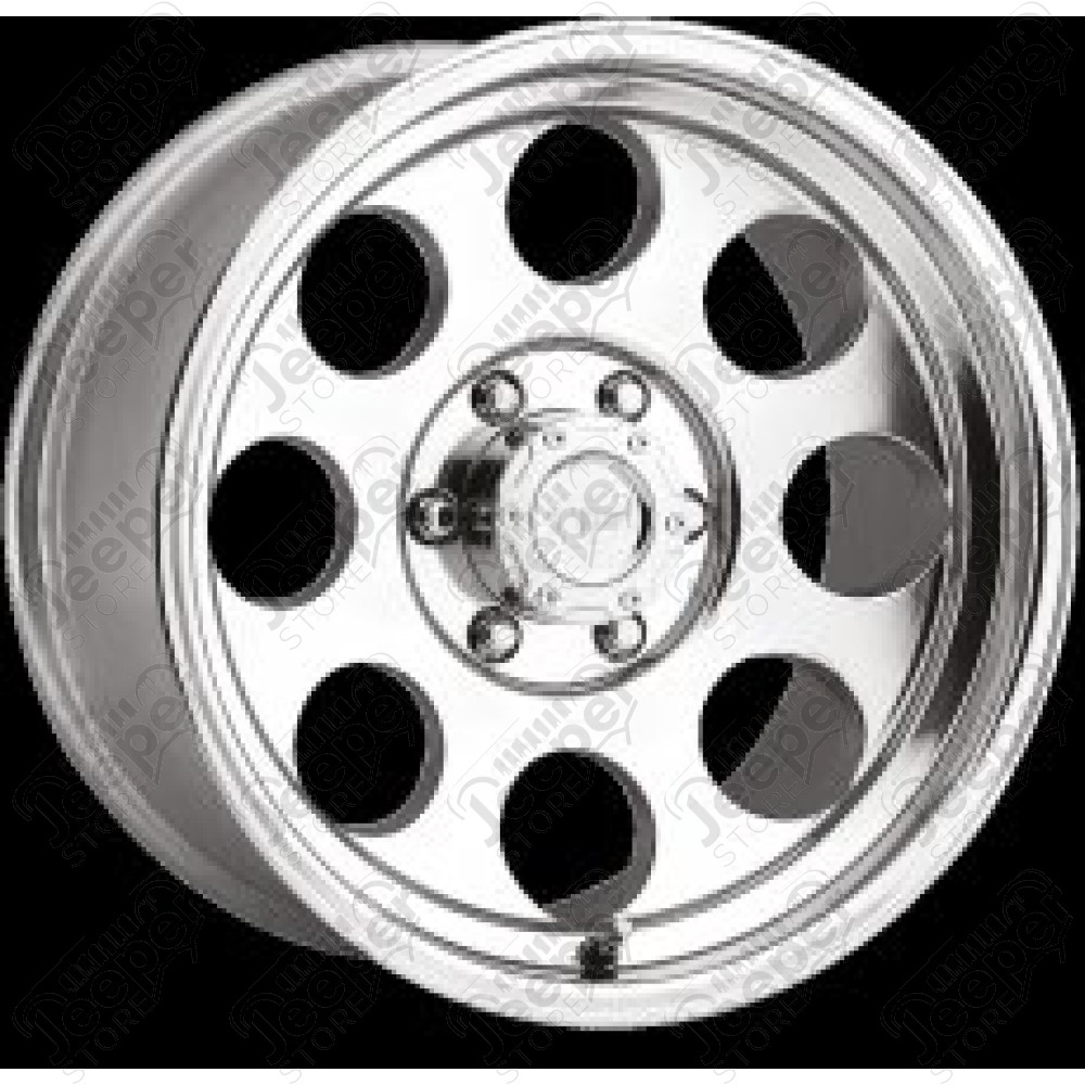 Jante Aluminium Pro comp 8x15 / 5x114.3 / ET:-19 - Jante Alu 15 pouces - 10695865