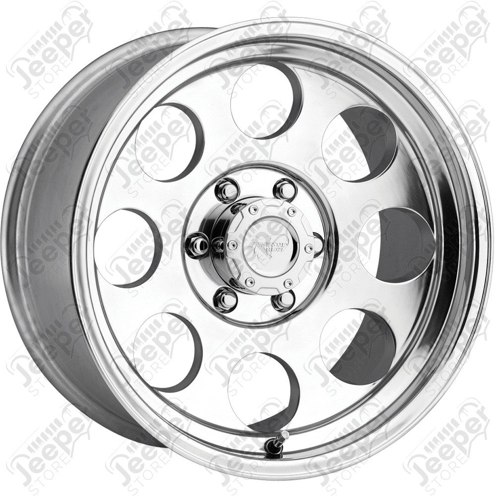 Jante Aluminium Pro comp 8x15 / 5x114.3 / ET:-19 - Jante Alu 15 pouces - 10695865