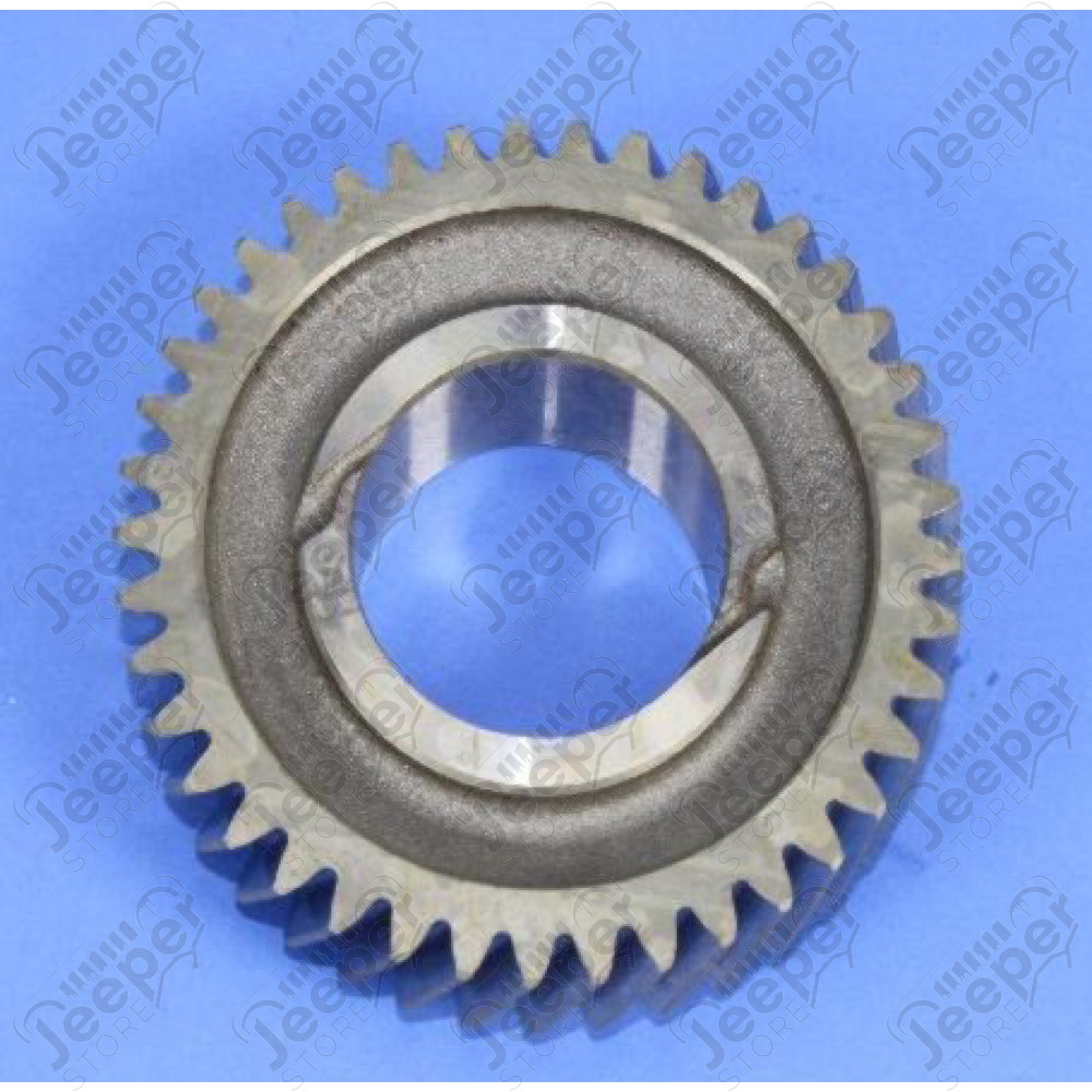 Pignon inverseur pour boite manuelle 6 rapports NSG370 pour Jeep Wrangler JK, Wrangler TJ, Cherokee Liberty KJ - Y606.25 / 5134496AA / 5134496