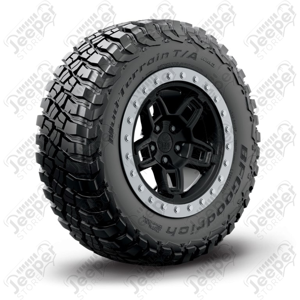 Pneu BF Goodrich MUD KM3 33/12R17 120Q