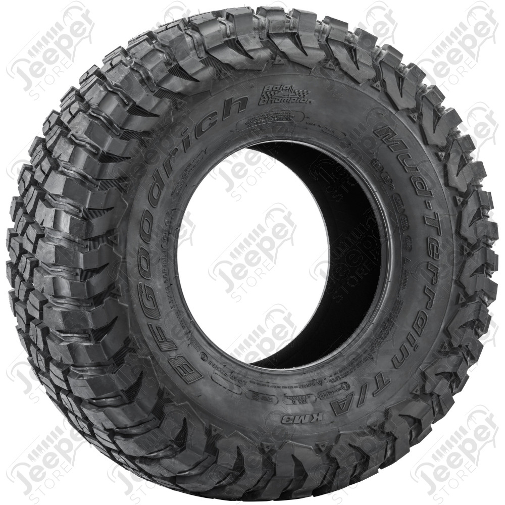 Pneu BF Goodrich MUD KM3 35/12.50R17 121Q