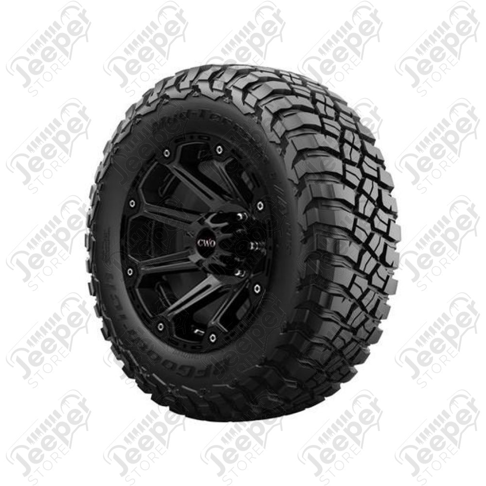 Pneu BF Goodrich MUD KM3 35/12.50R17 121Q
