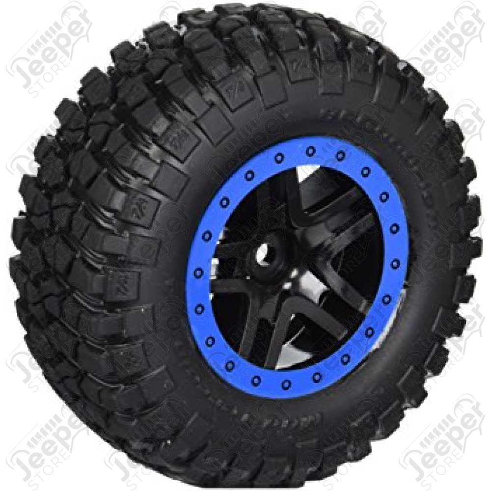 Pneu BF Goodrich MUD Terrain KM2 , 285/75R16 116Q TL