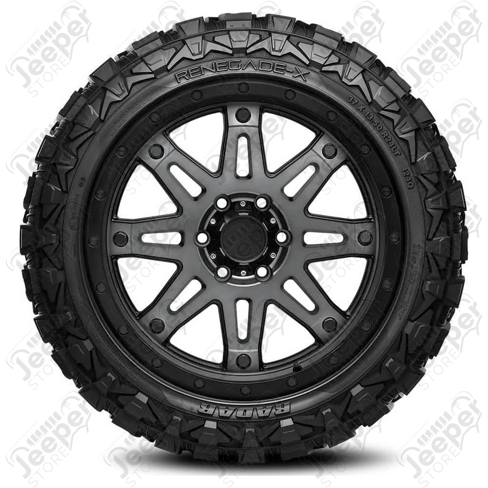Pneu Radar Tyres Renegade X 35/12.50R22 121Q