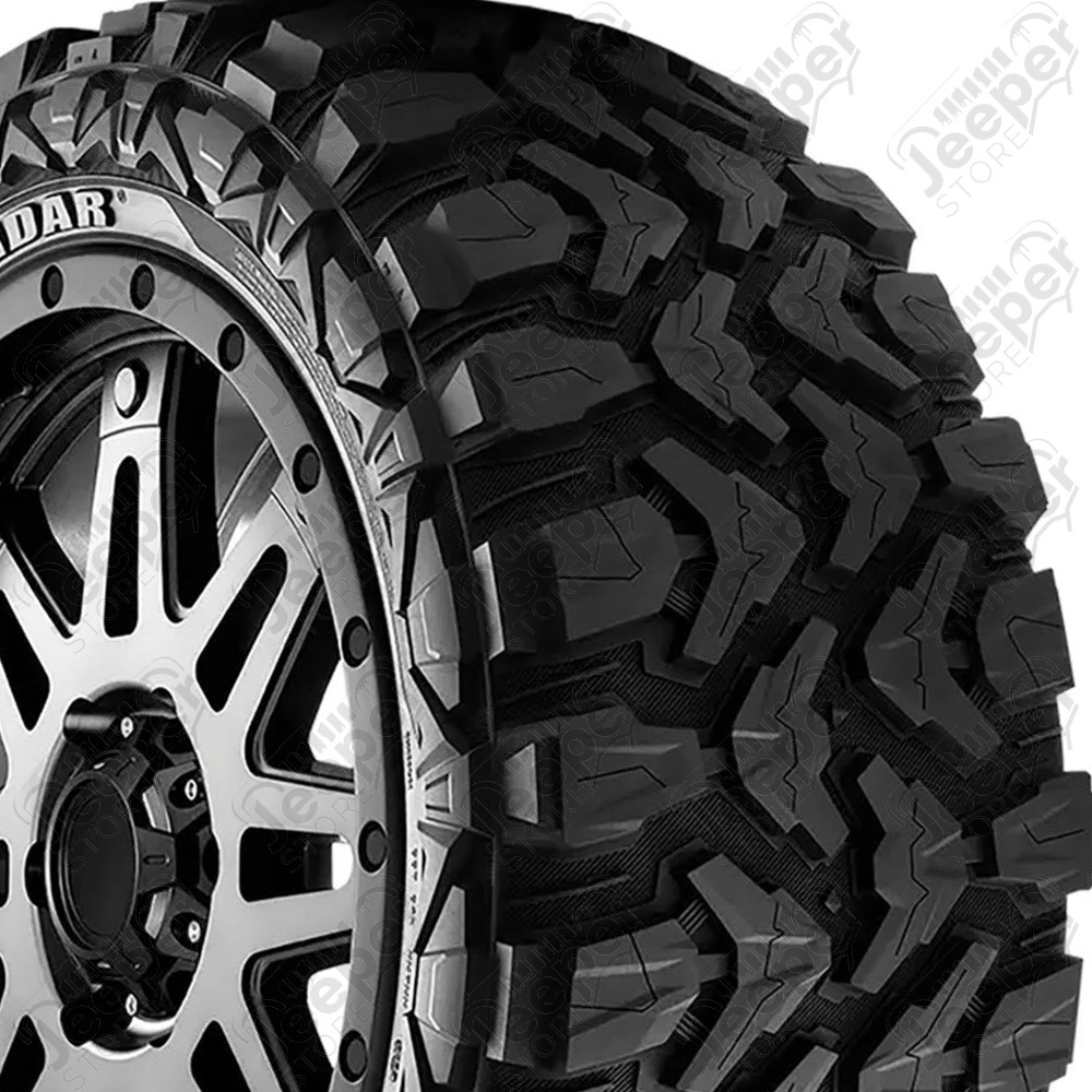 Pneu Radar Tyres Renegade X 35/12.50R22 121Q