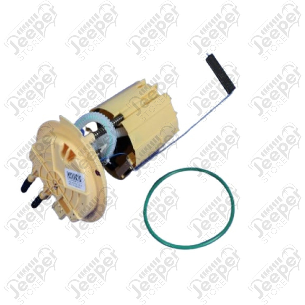 Pompe d'alimentation immergé (double tuyaux) moteur 2.8L CRD - Jeep Wrangler JK - 68003386AA / 52126005AB