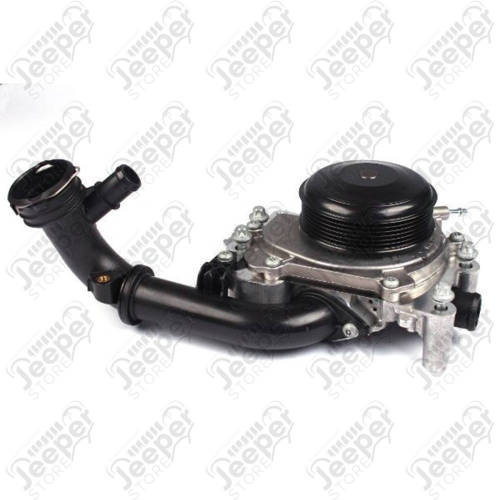 Pompe à eau avec joints 2.2L CRD (136ch. et 163ch.) pour Jeep Compass MK et Patriot MK