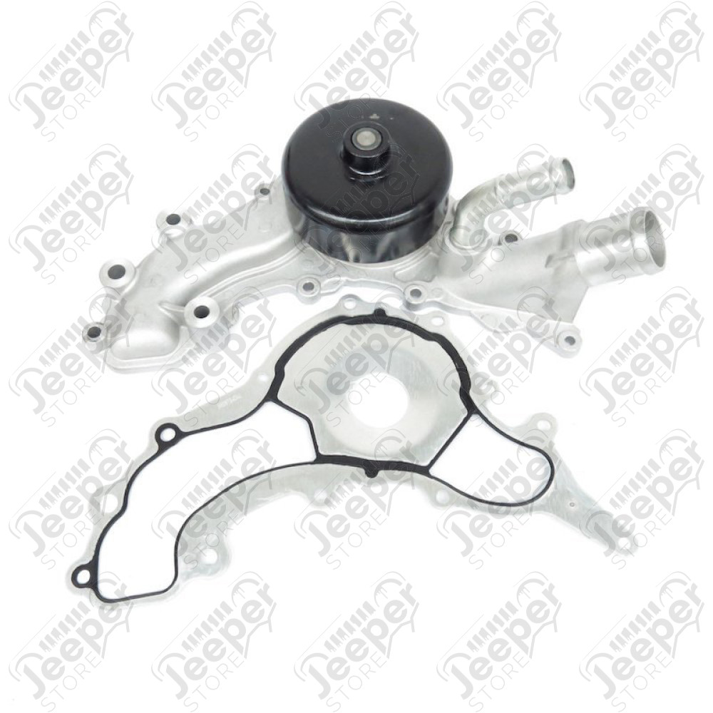 Pompe à eau moteur 3.6L V6 avec son joint pour Jeep Grand Cherokee WK2 - 1101.76 / 5184498AD / 5184498 / 5184498AI / 5184498AA / 5184498AB / 5184498AC / 5184498AE / 5184498AF / 5184498AG / 5184498AH / 5184498AI / 5184498AJ / 5184498AK / 5184498AL / 518449