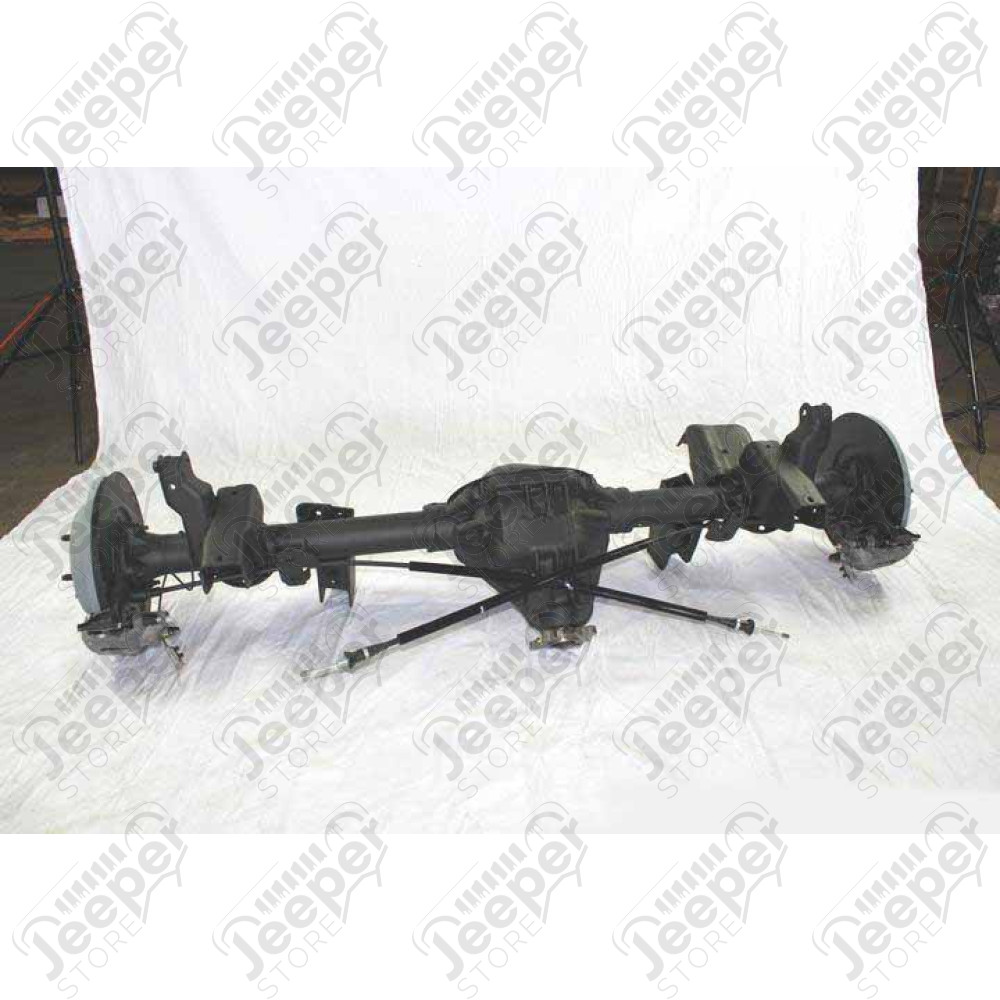 Pont arrière complet Chrysler 8.25, ratio : 3.73 pour Jeep Grand Cherokee WH, WK