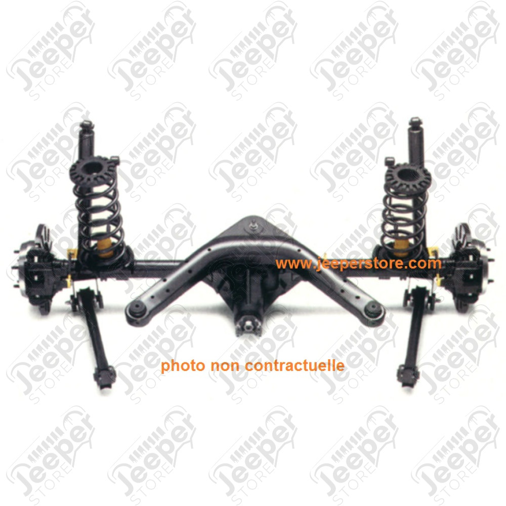 Occasion : Pont arrière Dana 44 moteur 4.7L V8 ratio: 3.73 - Jeep Grand Cherokee WJ / WG