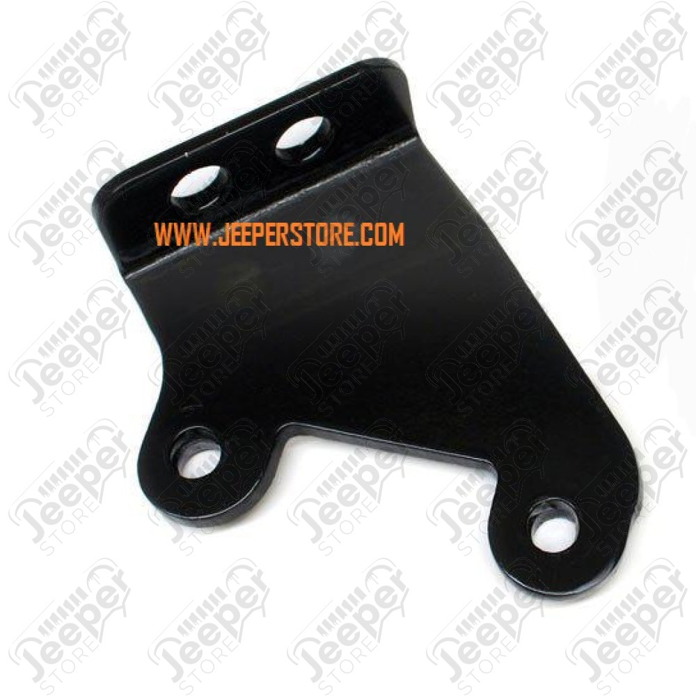 WWW.JEEPERSTORE.COM Support (porte) pour 2 antennes de coffre (hayon) arrière Jeep Wrangler JK