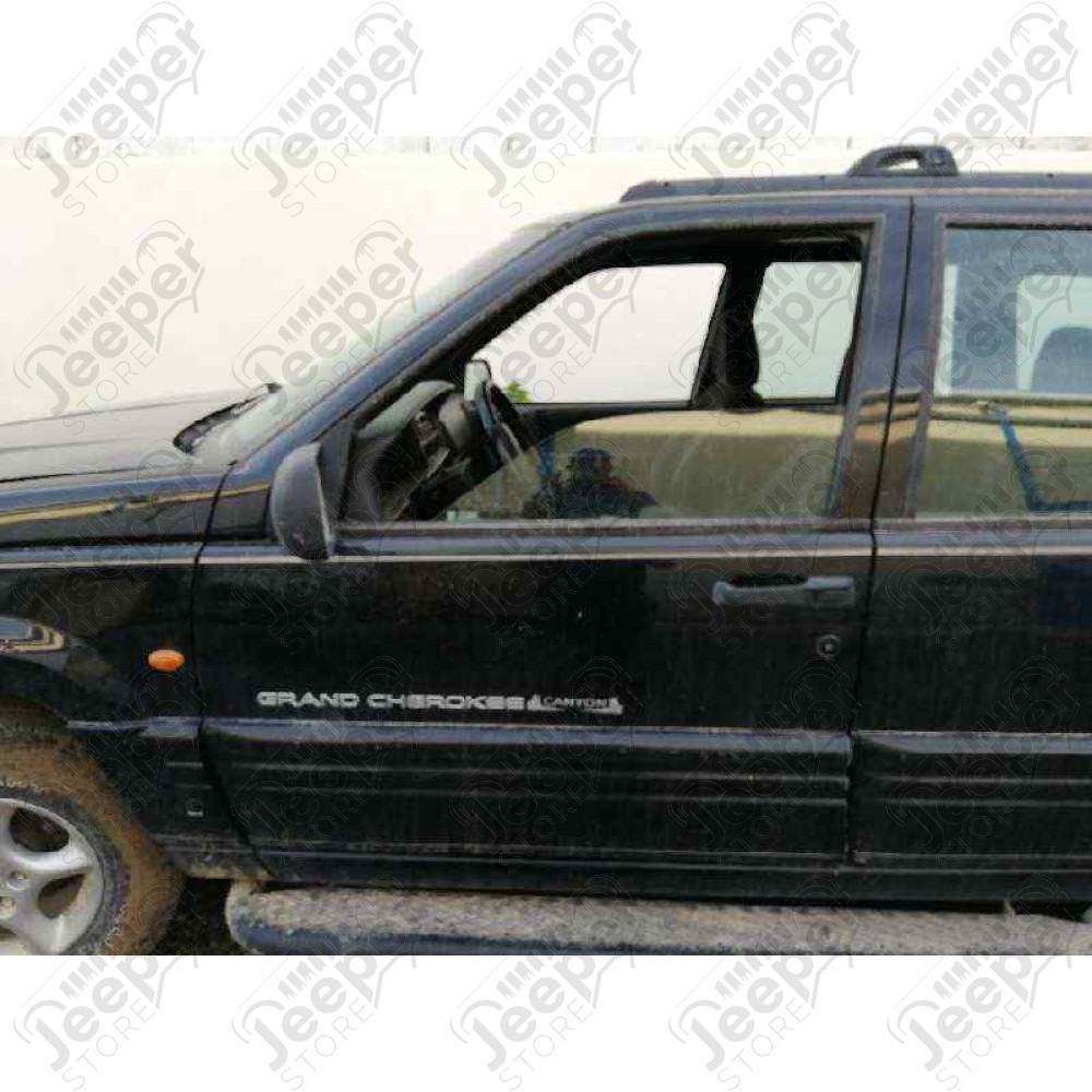 Occasion: Porte avant gauche nue Jeep Grand Cherokee ZJ, ZG