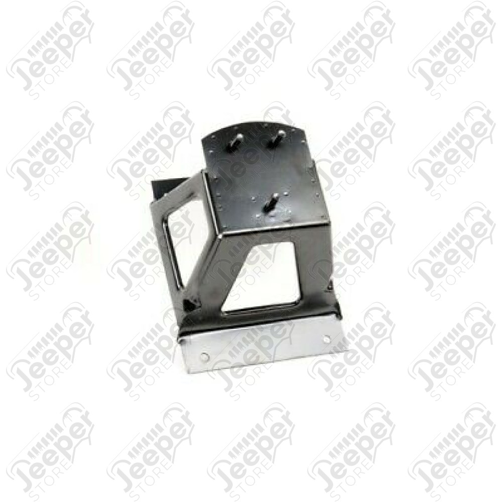 Porte roue de secours (origine) (entraxe: 5x114.3) pour Jeep Wrangler TJ
