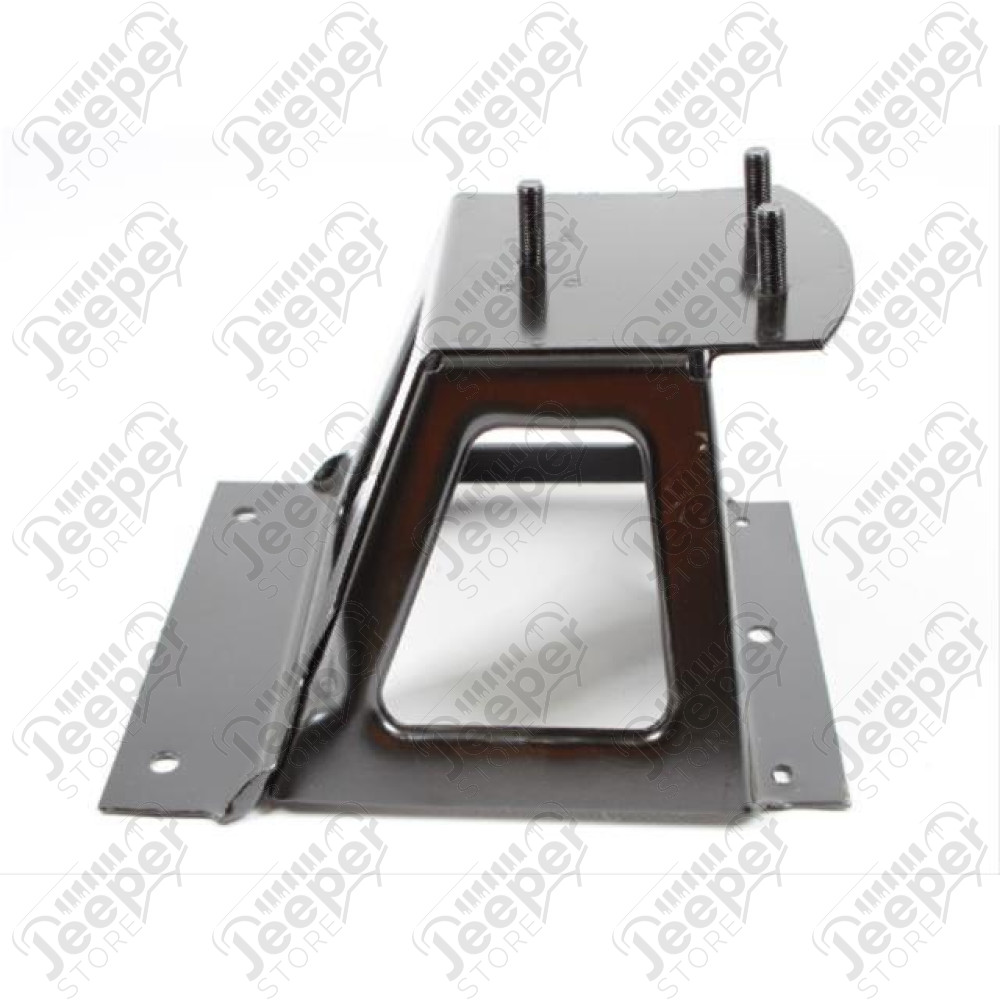 Porte roue de secours (origine) (entraxe: 5x114.3) pour Jeep Wrangler TJ