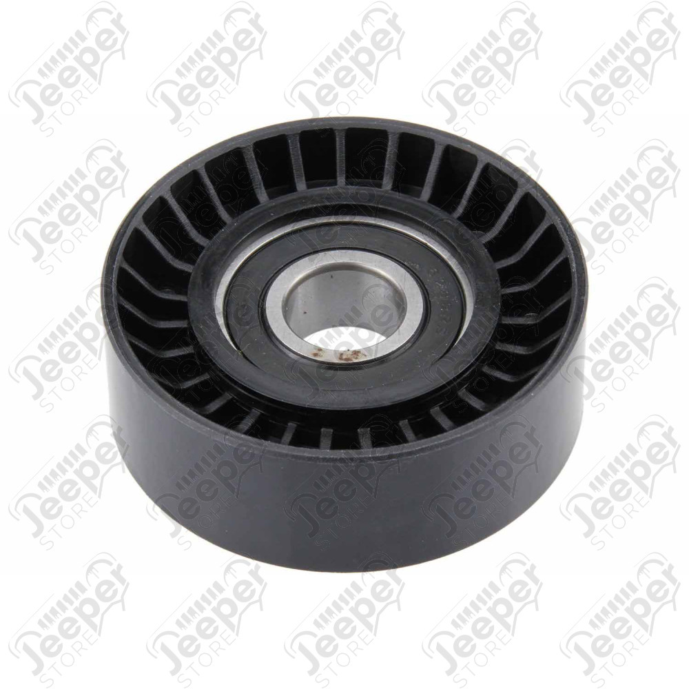 Poulie de courroie d'accesoires 5.7L V8 Hemi et 6.4L V8 SRT8 pour Jeep Grand Cherokee WK2
