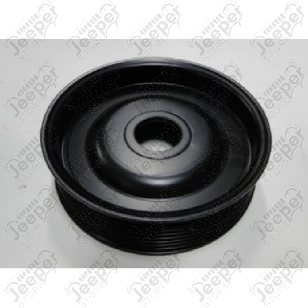 Poulie de direction assistée moteur 2.5L TD (VM) pour Jeep Cherokee XJ et Grand Cherokee ZJ, ZG