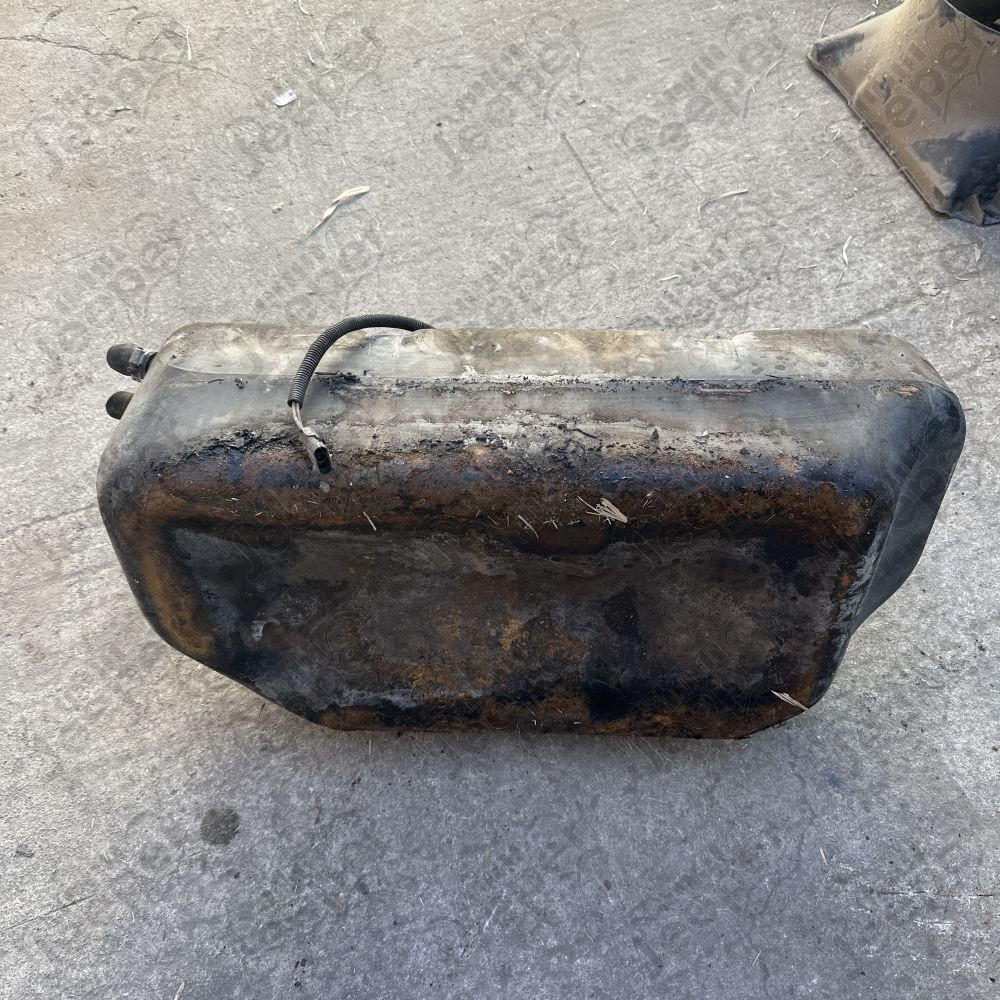 Occasion : Réservoir de carburant en plastique pour Jeep Wrangler YJ (1987-1995)