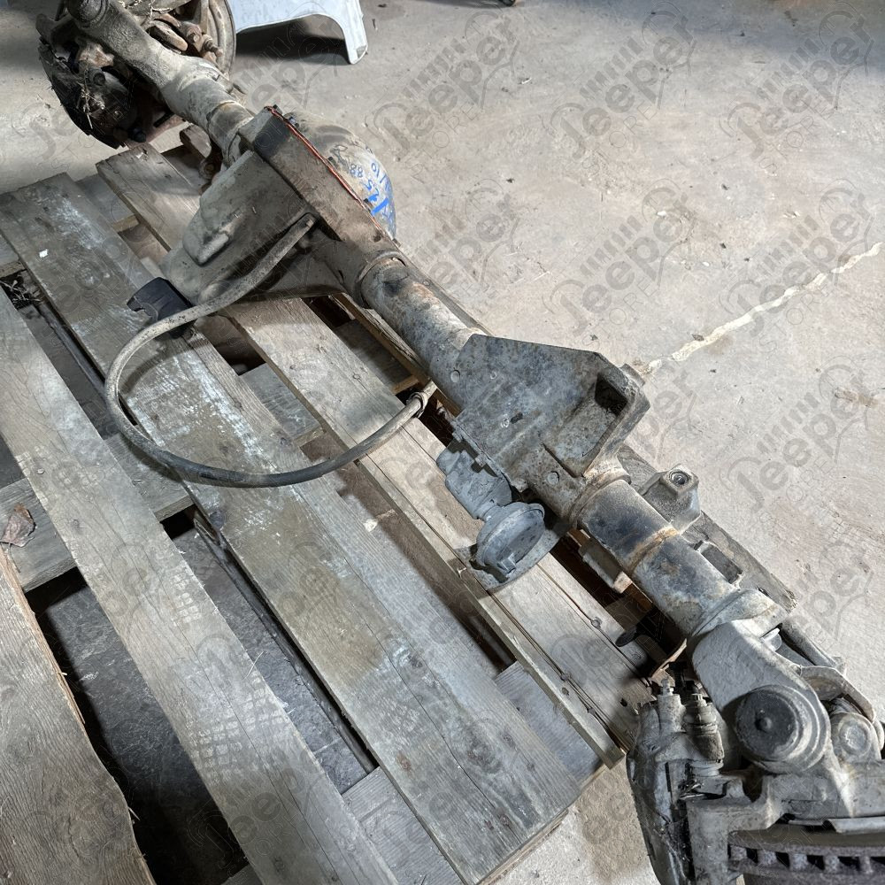 Occasion : Pont avant Dana 30 - ratio: 4.10 pour Jeep Wrangler YJ (1987-1995)
