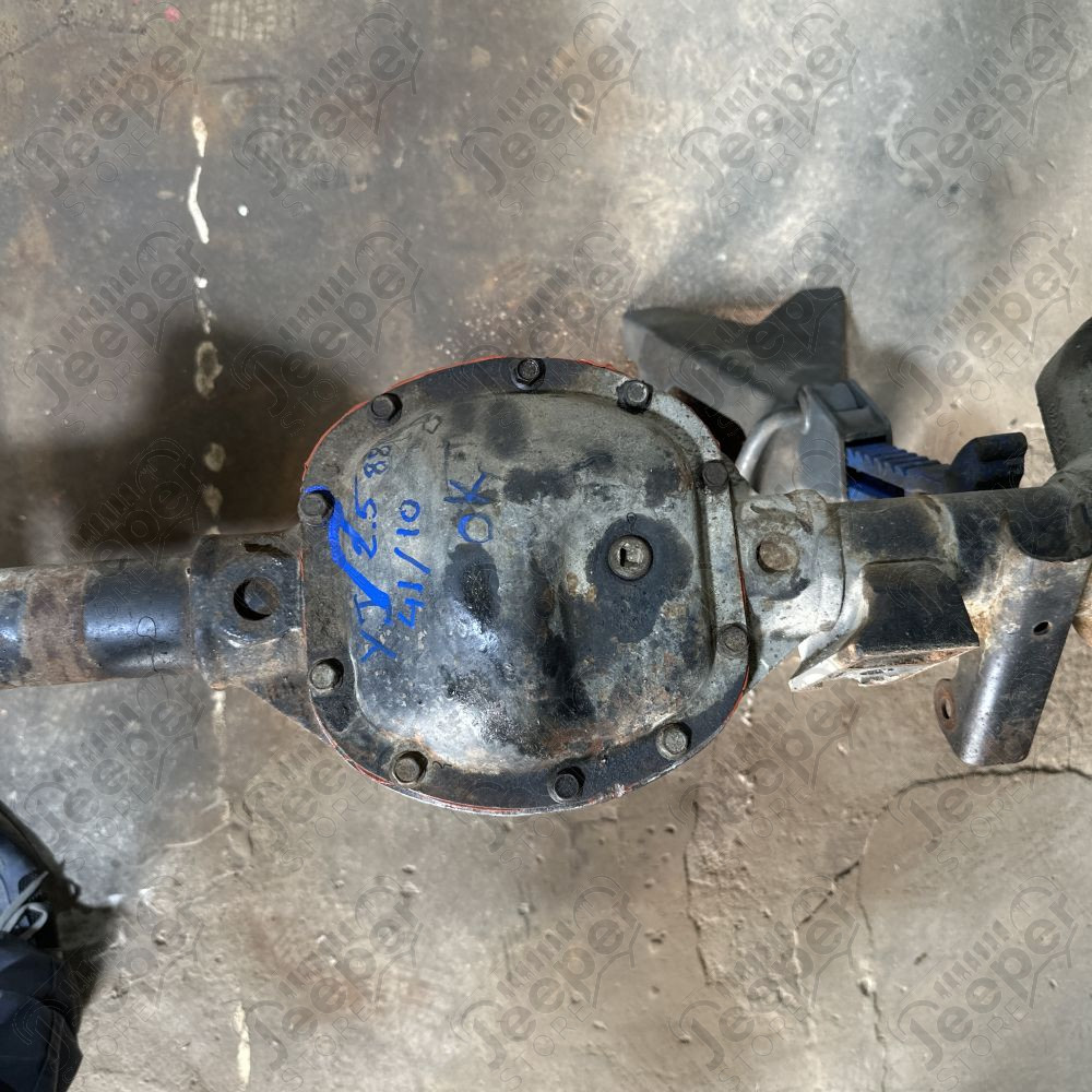 Occasion : Pont avant Dana 30 - ratio: 4.10 pour Jeep Wrangler YJ (1987-1995)